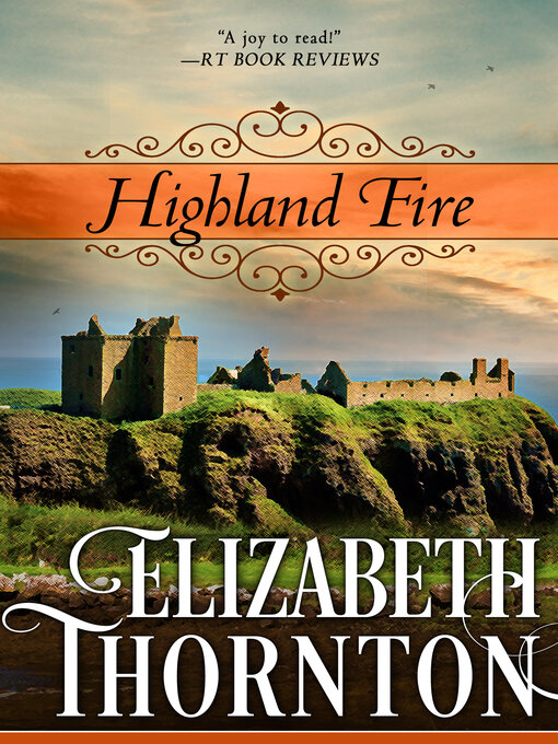 Title details for Highland Fire by Elizabeth  Thornton - Wait list
